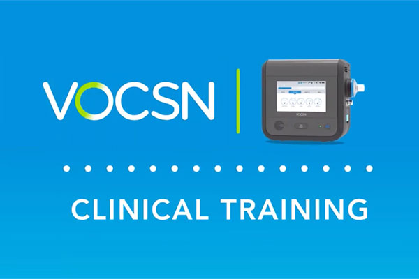 VOCSN Clinical Training Videos