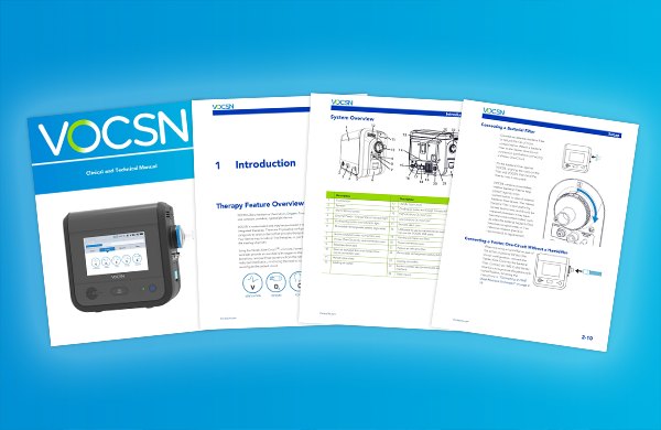 VOCSN Training Materials