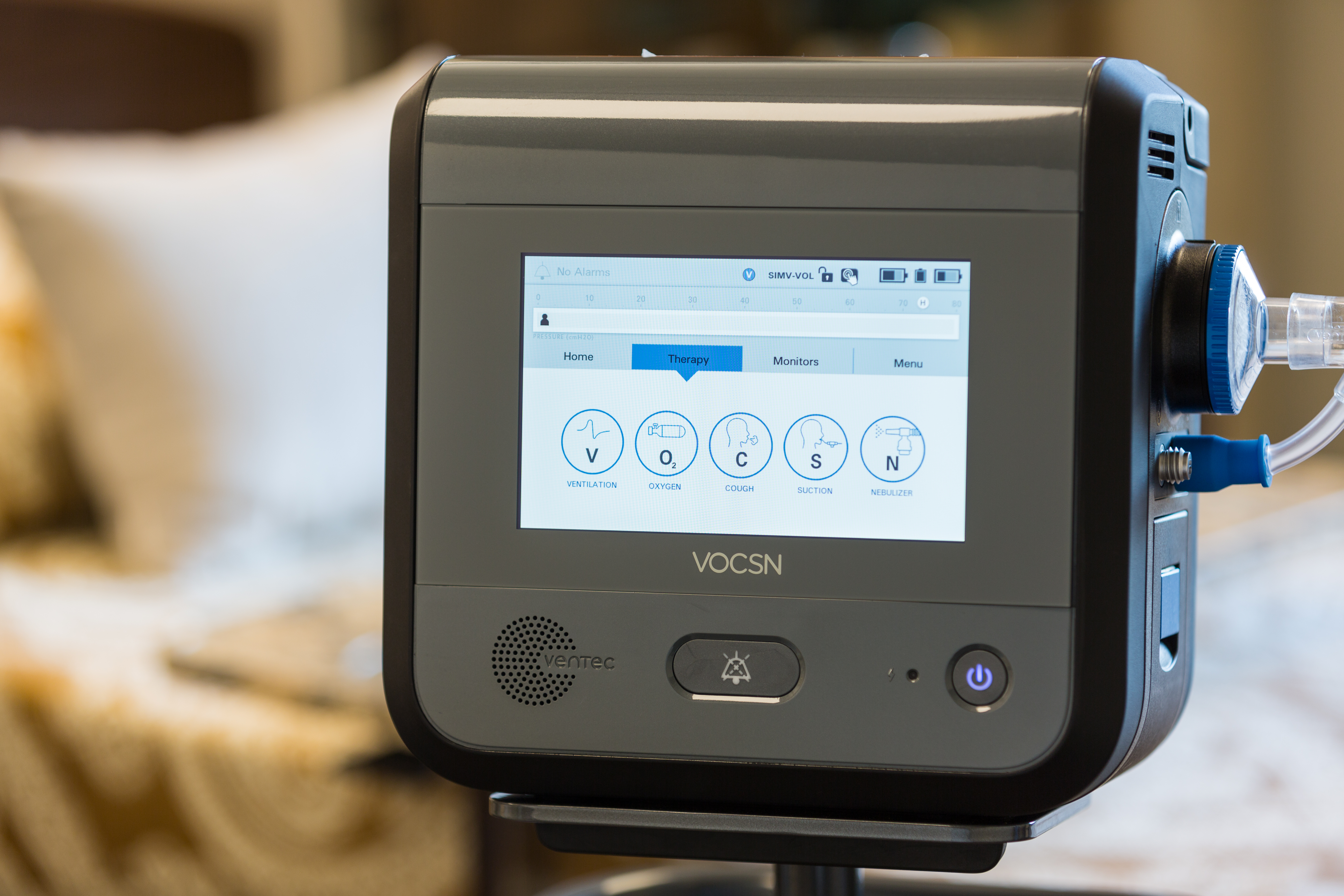 VOCSN Multi-Function Ventilator