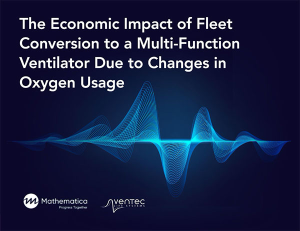 Study Shows Significant Reduction in Oxygen Expenditures with Conversion to VOCSN