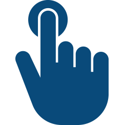 Finger Icon