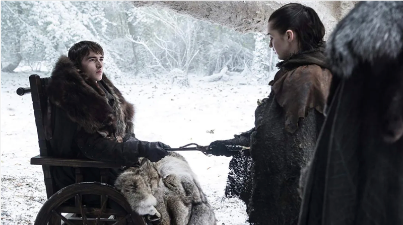 Game of Thrones: “Every fight begins with a fall” | Ventec Life Systems