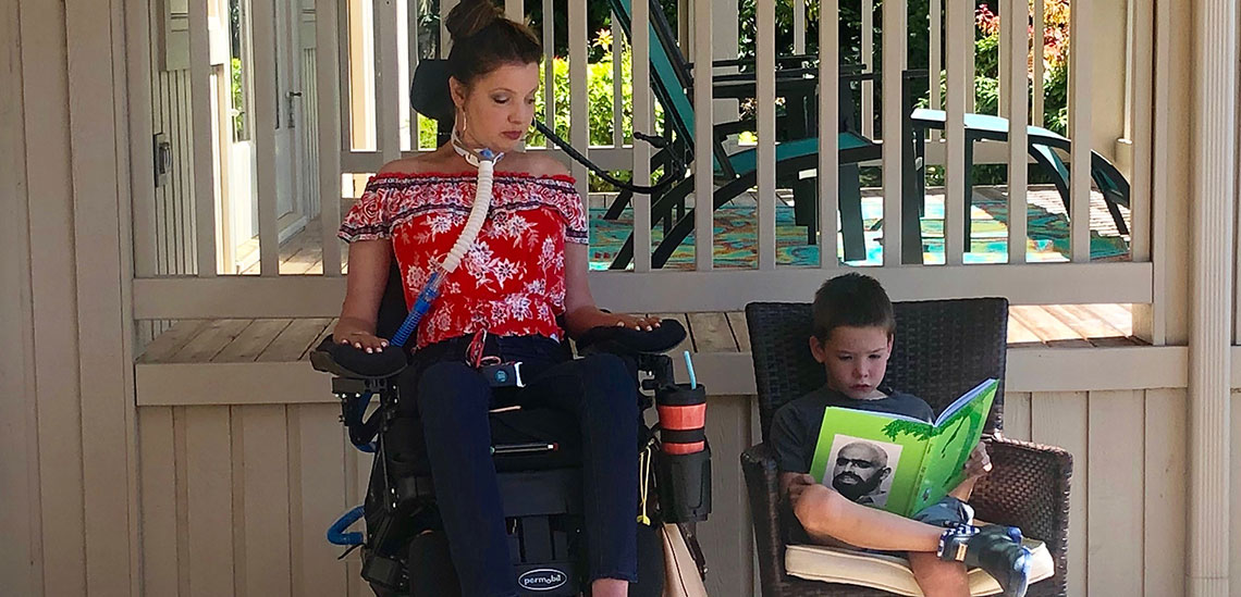 The Paradox of Giving | Ventec Life Systems